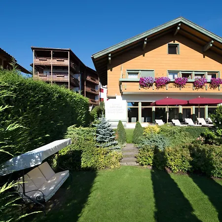 Naturresidence Dolomitenhof