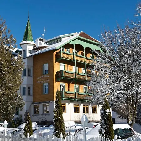 Aparthotel Naturresidence Dolomitenhof Siusi